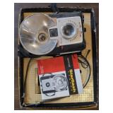 KODAK BROWNIE STARFLASH CAMERA