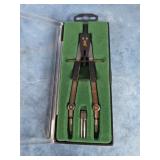 HELIX PROFESSIONAL QUICK RELEASE COMPASS SET