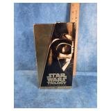 STAR WARS TRILOGY SPECIAL EDITION VHS SET