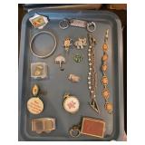 JEWELRY BOX LOT