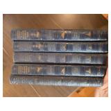 PICTIONAL HISTORY OF THE SECOND WORLD WAR BOOKS