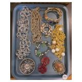JEWELRY BOX LOT