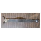 THE ROBESON CUTLERY CO. LEATHER RAZOR STROP