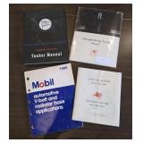MOBIL ADVERTISING BOX LOT