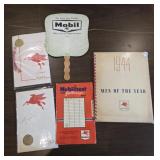 MOBIL ADVERTISING BOX LOT