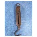 VINTAGE POCKET BALANCE SCALE