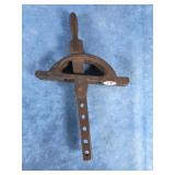 CAST IRON ENGINE CONTROL LEVER ?