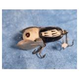 HEDDON TINY CRAZY CRAWLER  FISHING LURE