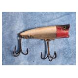 HEDDON CHUGGER SPOOK FISHING LURE