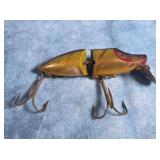 HEDDON RIVER RUNT SPOOK SINKER FISHING LURE