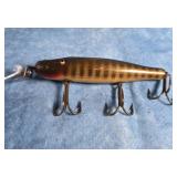 CREEK CHUB PIKE MINNOW FISHING LURE