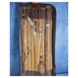 WRIGHT & MCGILL EAGLE CLAW TRAILMASTER PACK ROD