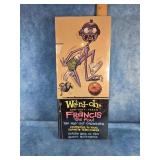 WEIRD-OHS THE WAY OUT DRIBBLER HAWK CLASSICS MODEL