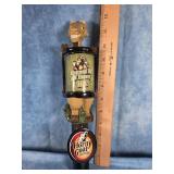 HORNY GOAT BREWING CO. BEER TAP HANDLE