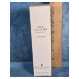 SELECTED SKIN CARE MILK CLEANSER