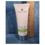 SELECTED NOURISHMENT HERBAL BODY CREAM
