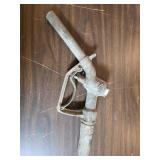 ANTIQUE EBW GAS PUMP NOZZLE