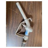 VTG. EMCO WHEATON GAS PUMP NOZZLE