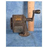 VINTAGE GIANT MODEL PENCIL SHARPENER