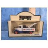 MOBILOIL 1934 MAC BREAKDOWN TRUCK DIE-CAST