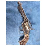 VINTAGE MATTEL FANNER 50 TOY CAP GUN