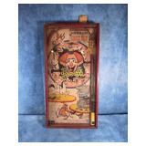 1936 GOTHAM CIRCUS TRIX G128 PINBALL GAME