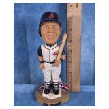 VTG. CLEVELAND INDIANS JIM THOME BOBBLEHEAD