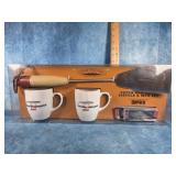 TETON GRILL CO. CATCH & COOK  MUG GIFT SET