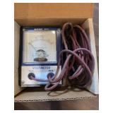 MODEL 102 VOLTMETER BY ORBIT LABORATORIES INC.
