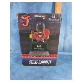 JACKSONVILLE JUMBO SHRIMP STONE GARRETT BOBBLEHEAD