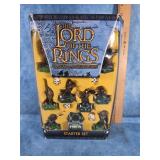 LORD OF THE RINGS TRADEABLE MINIATURES GAME