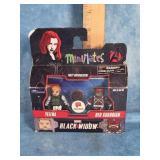 MARVEL MINIMATES YELENA & RED GUARDIAN