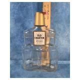 OLD CHARTER KENTUCKY WHISKEY BINOCULAR BOTTLE