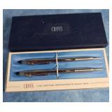 CROSS CLASSIC CENTURY PEN & PENCIL SET