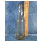 GLASS SCHOENHOFEN CHICAGO, IL  BOTTLE