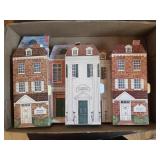 SEVEN 1976 HALLMARK CLOTH DOLLS