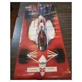1989 MARLBORO INDY CAR RACING POSTER