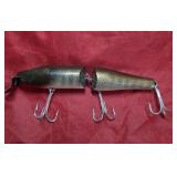 CREEK CHUB JOINTED PIKIE FISHING LURE