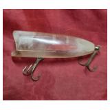 COTTON CORDELL CLEAR NEAR NOTHING FISHING LURE