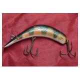 VTG. KAUTZKY LAZY IKE FISHING LURE