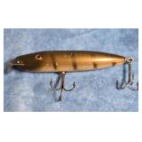 VTG. SHUR STRIKE BABY PIKE FISHING LURE