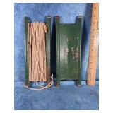 VINTAGE STRING WINDERS METAL