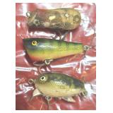 VINTAGE FISHING LURES