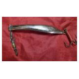 TROLLING SPOON FISHING LURE