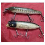 VINTAGE FISHING LURES