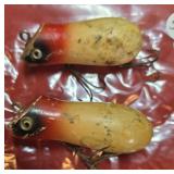 VINTAGE FISHING LURES