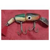 VTG. BUD STEWART HAMMER HANDLE FISHING LURE