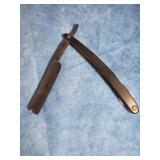 VTG. TORREY STRAIGHT RAZOR