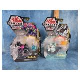 BAKUGAN EVOLUTIONS SHARKTAR & NEO PEGATRIX