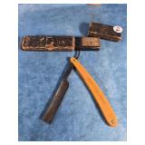 VTG. WADE & BUTCHER SPECIAL STRAIGHT RAZOR